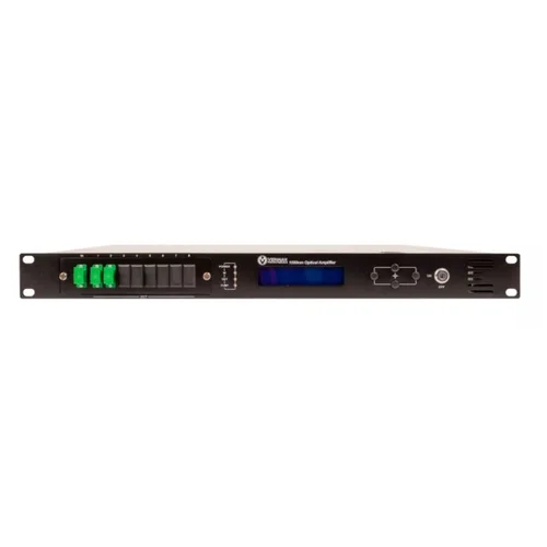 Оптический усилитель VERMAX для сетей КТВ, 23dBm 2 выхода